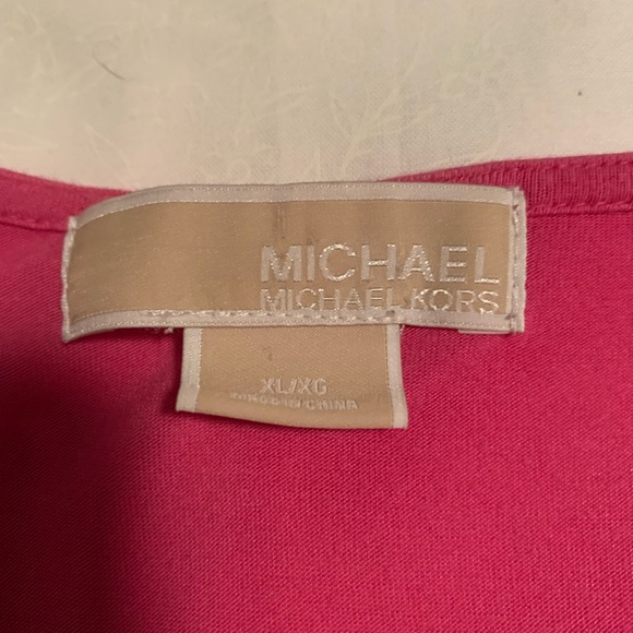 Michael Kors blouse - Picture 2 of 5